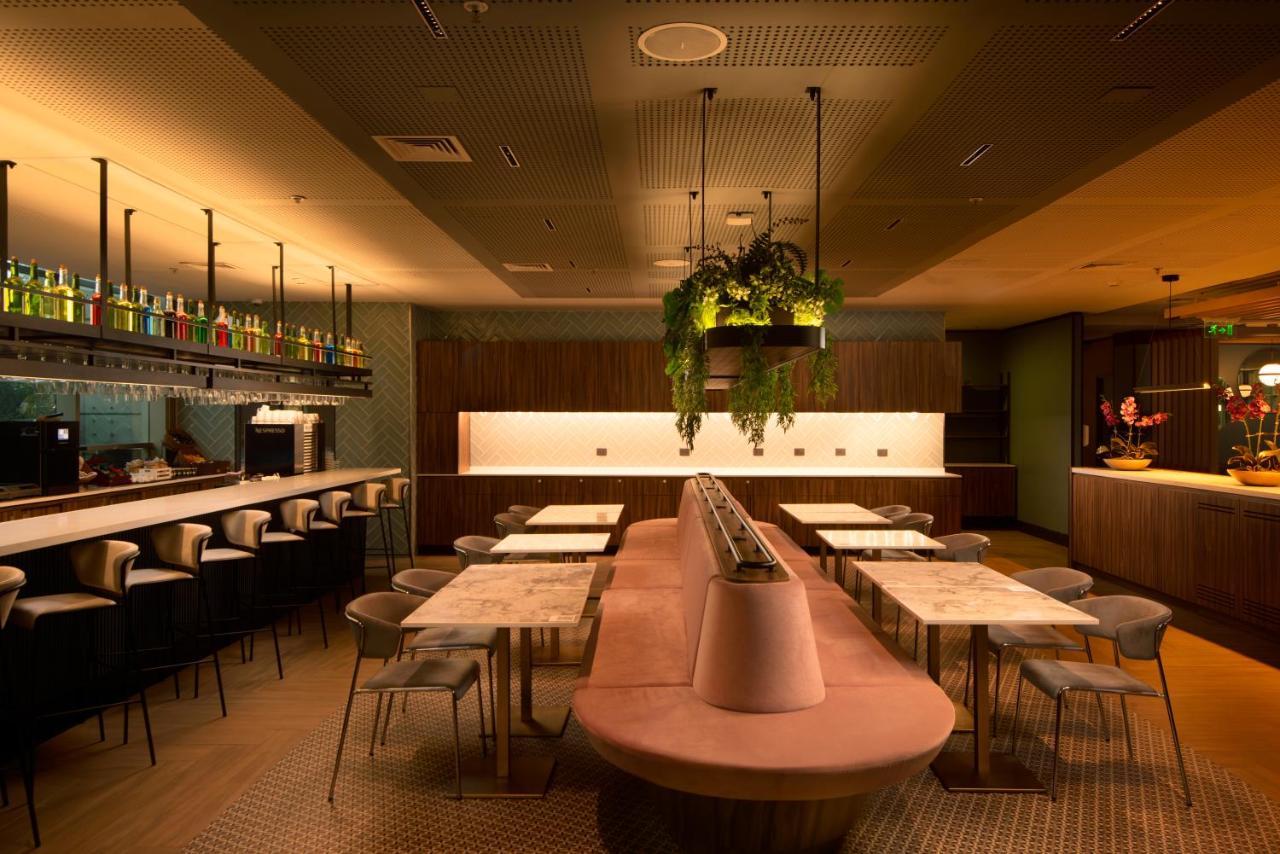 Novotel Santiago Las Condes ภายนอก รูปภาพ