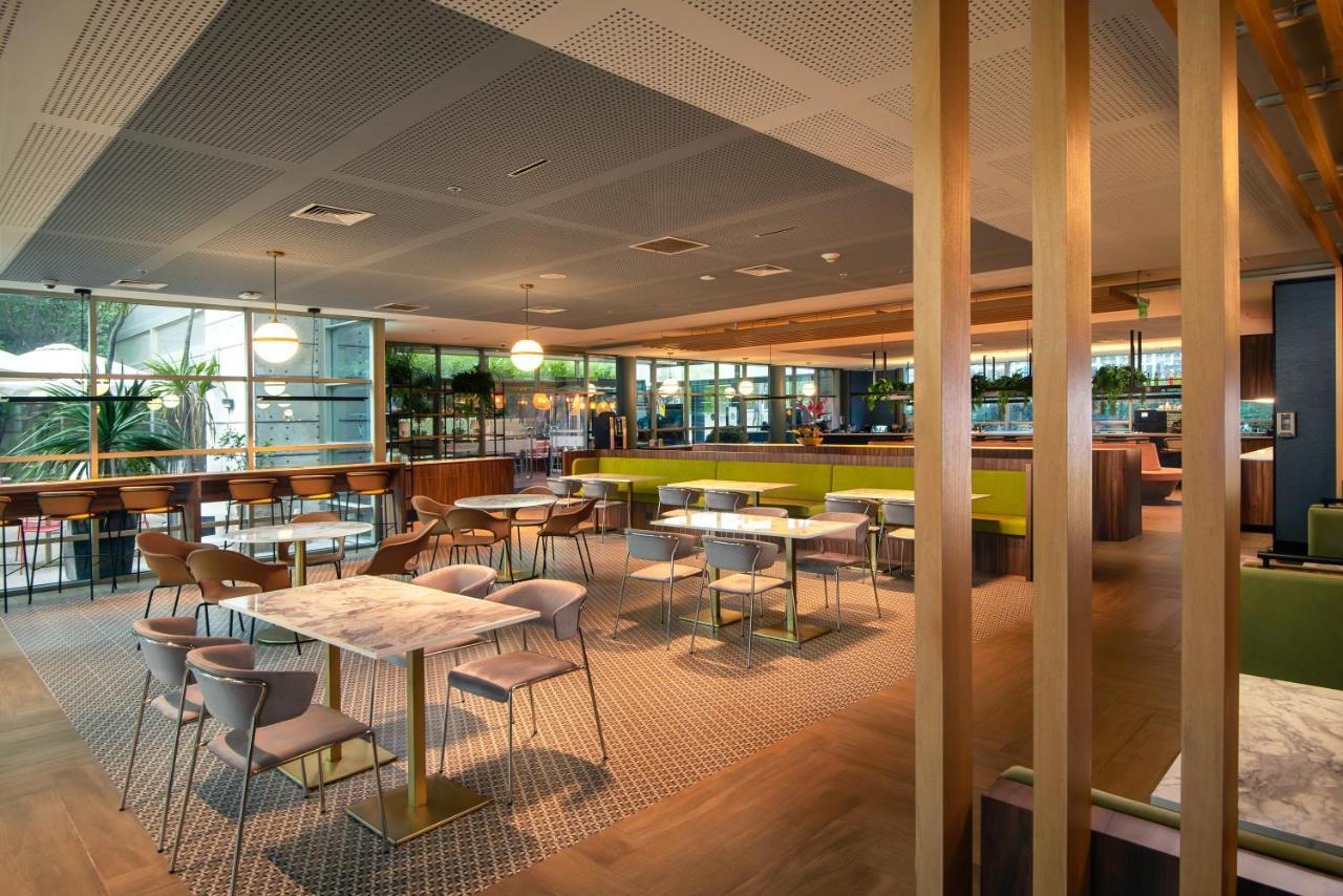 Novotel Santiago Las Condes ภายนอก รูปภาพ