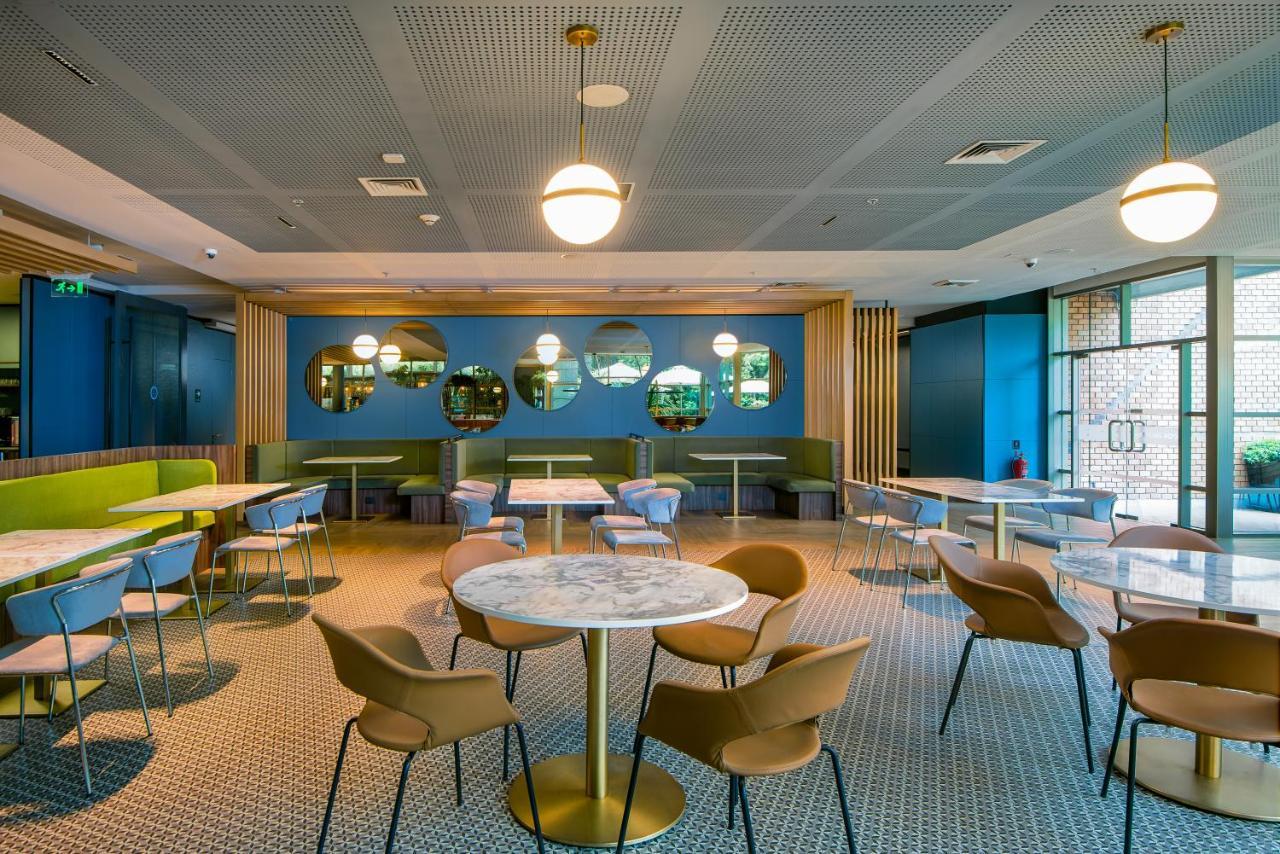 Novotel Santiago Las Condes ภายนอก รูปภาพ