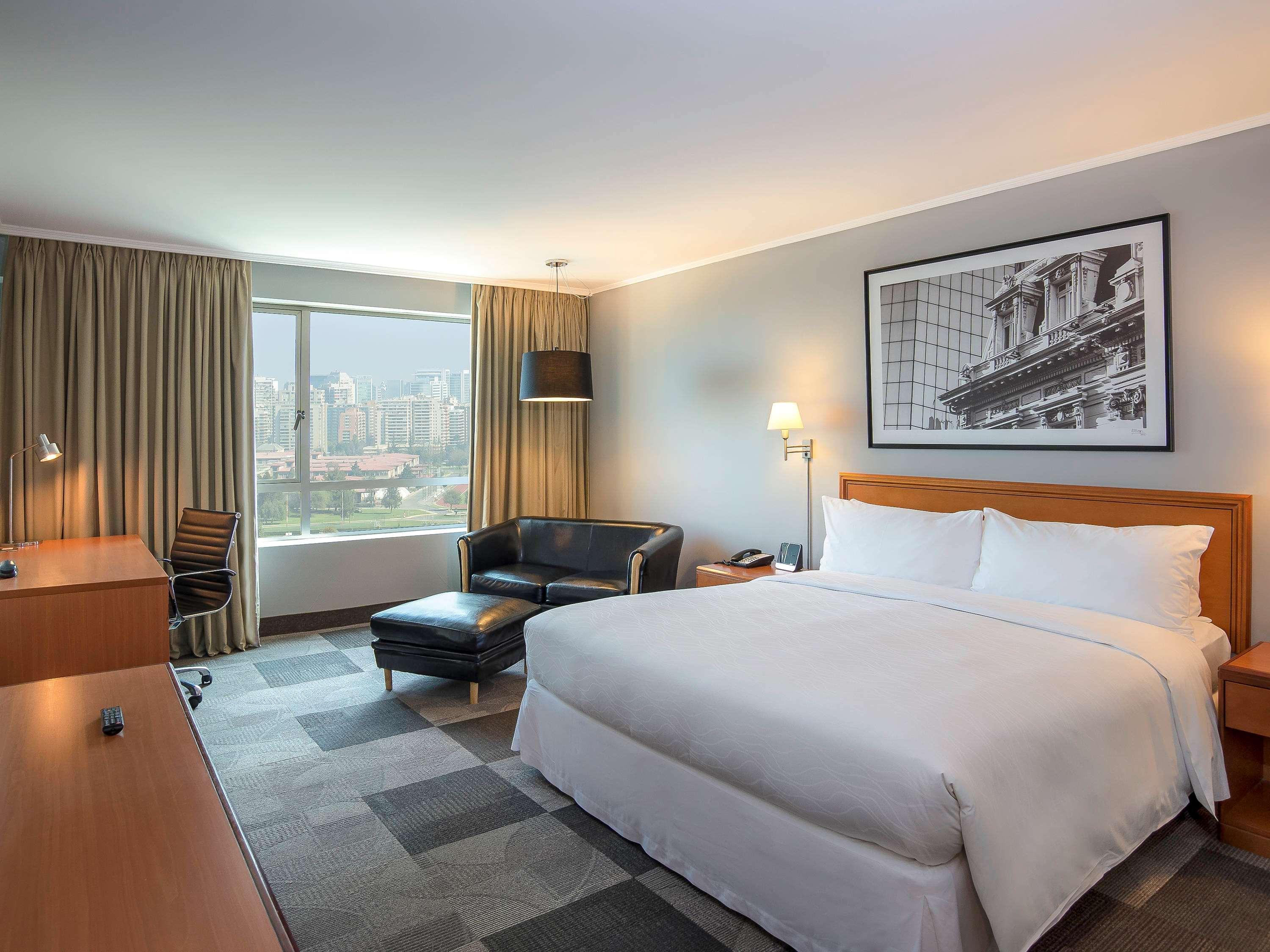 Novotel Santiago Las Condes ภายนอก รูปภาพ