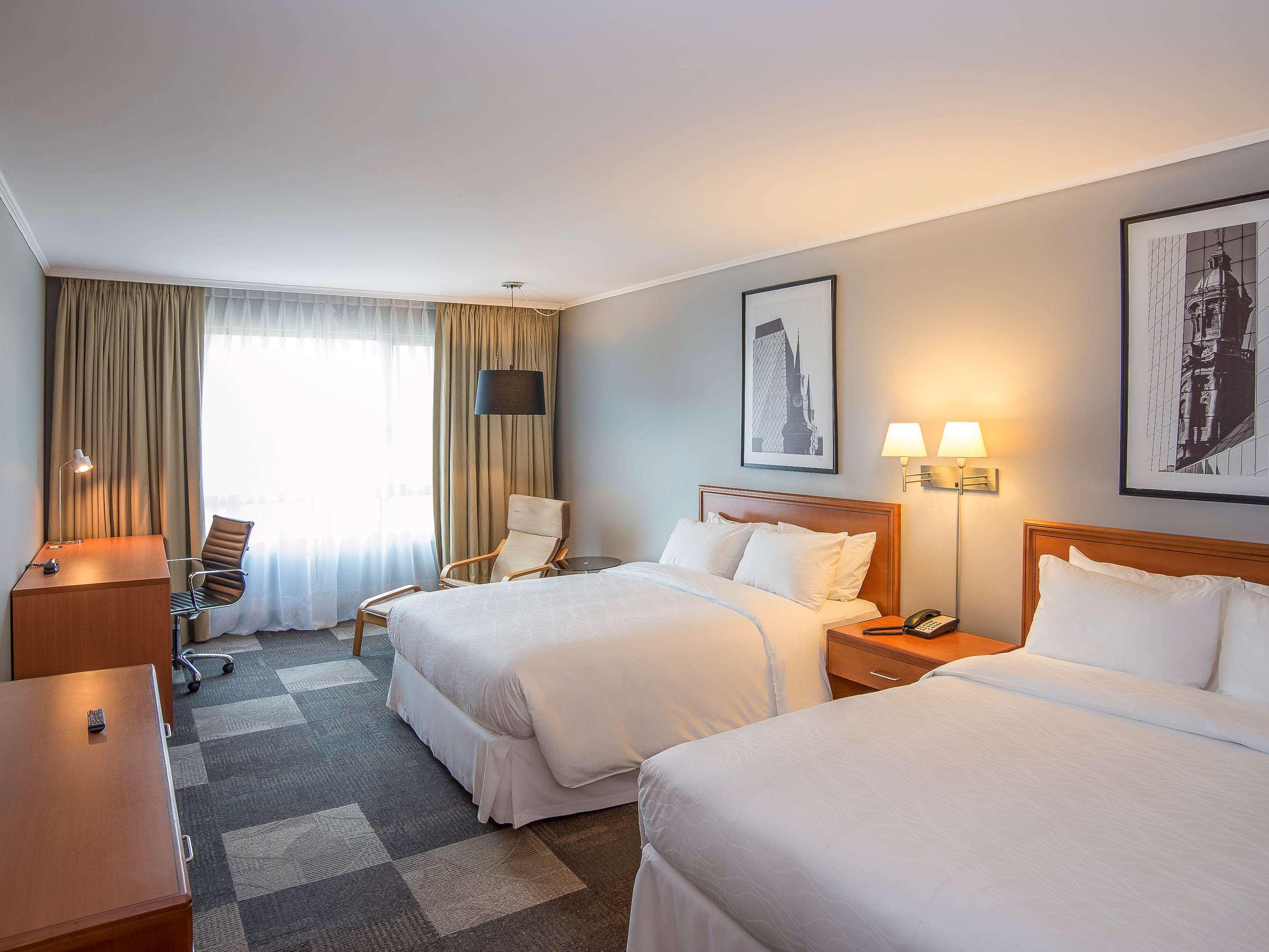 Novotel Santiago Las Condes ภายนอก รูปภาพ
