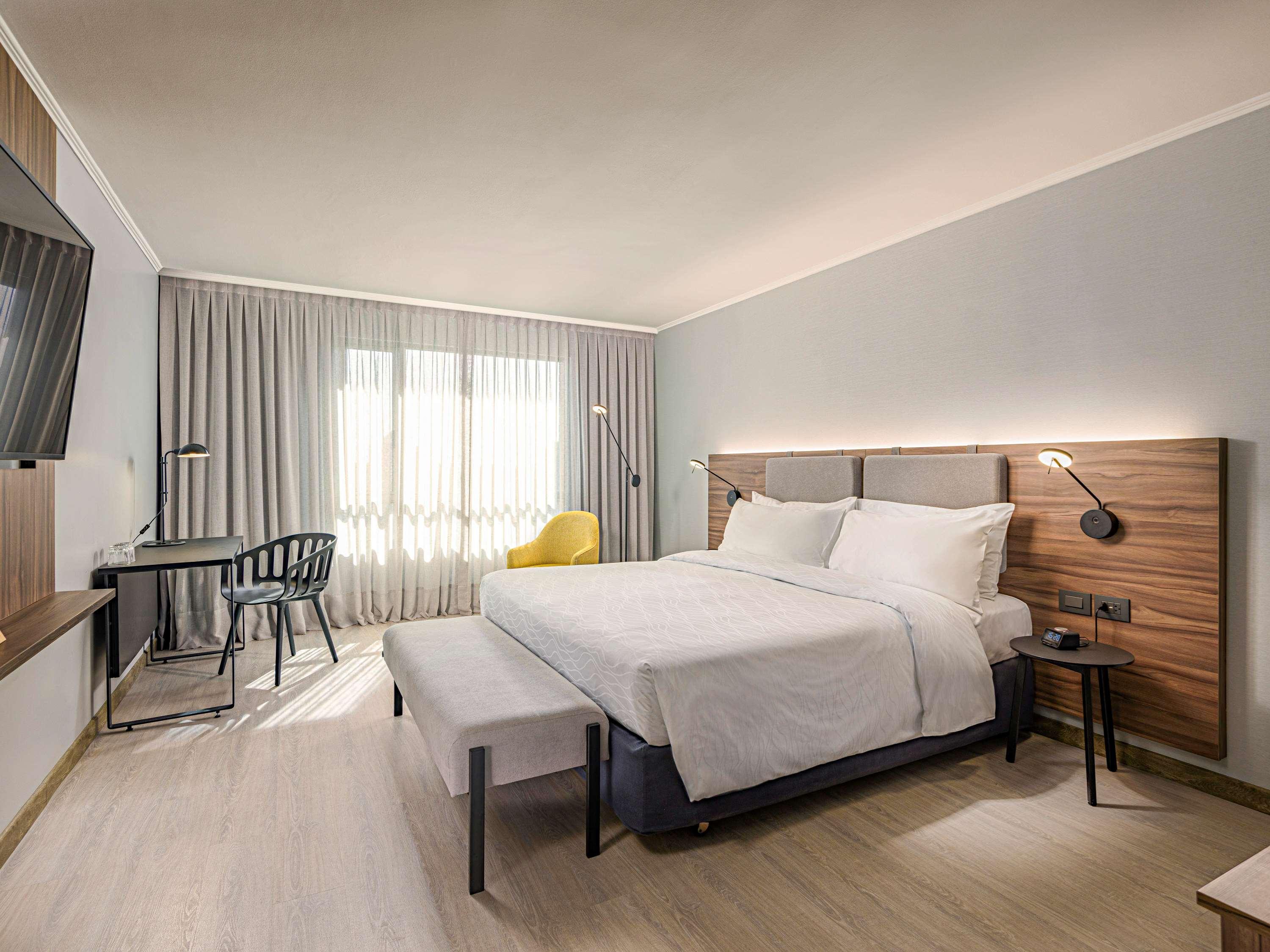 Novotel Santiago Las Condes ภายนอก รูปภาพ