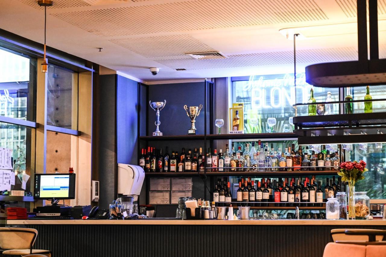 Novotel Santiago Las Condes ภายนอก รูปภาพ