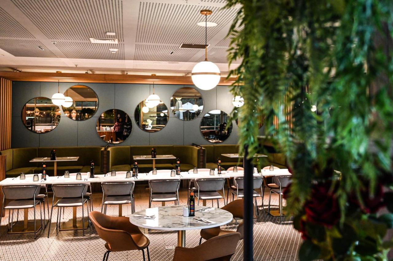 Novotel Santiago Las Condes ภายนอก รูปภาพ