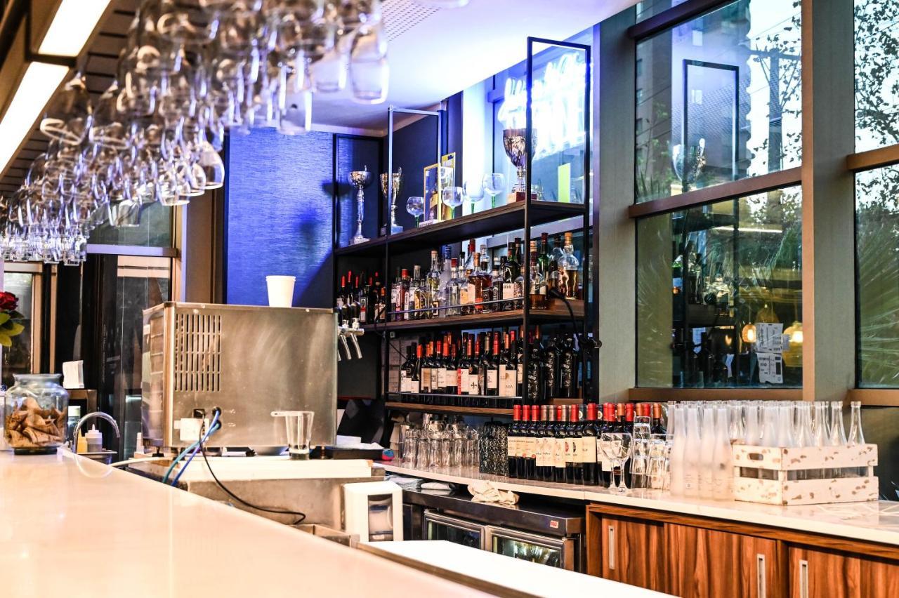 Novotel Santiago Las Condes ภายนอก รูปภาพ