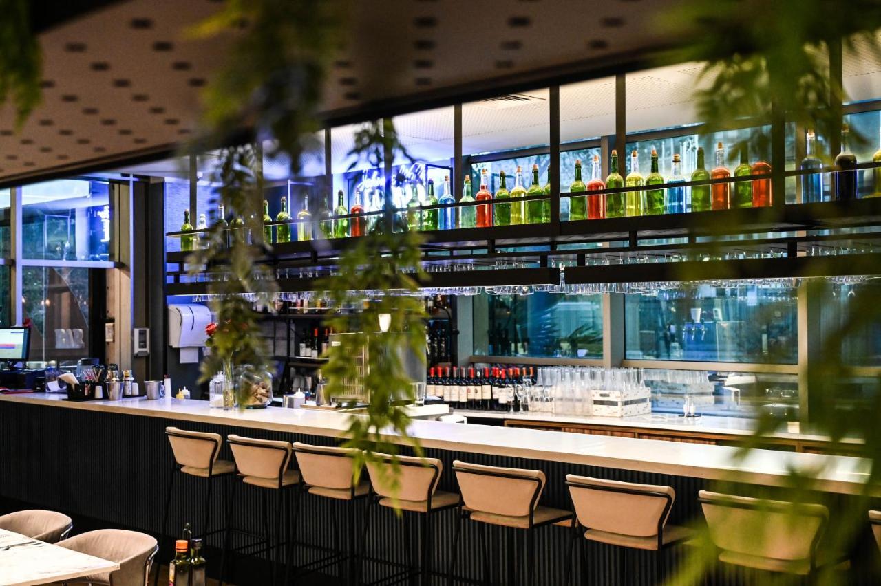 Novotel Santiago Las Condes ภายนอก รูปภาพ