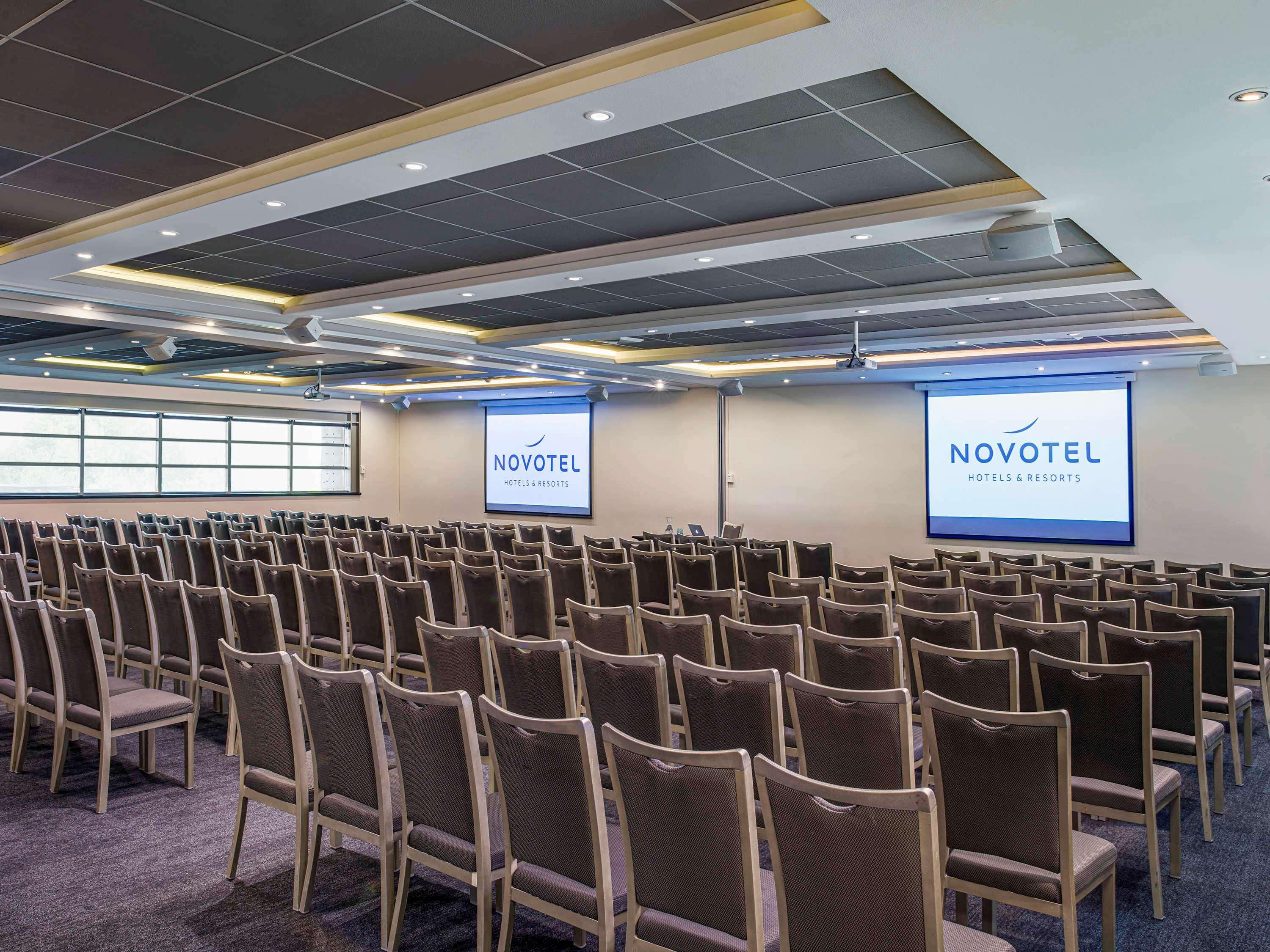 Novotel Santiago Las Condes ภายนอก รูปภาพ