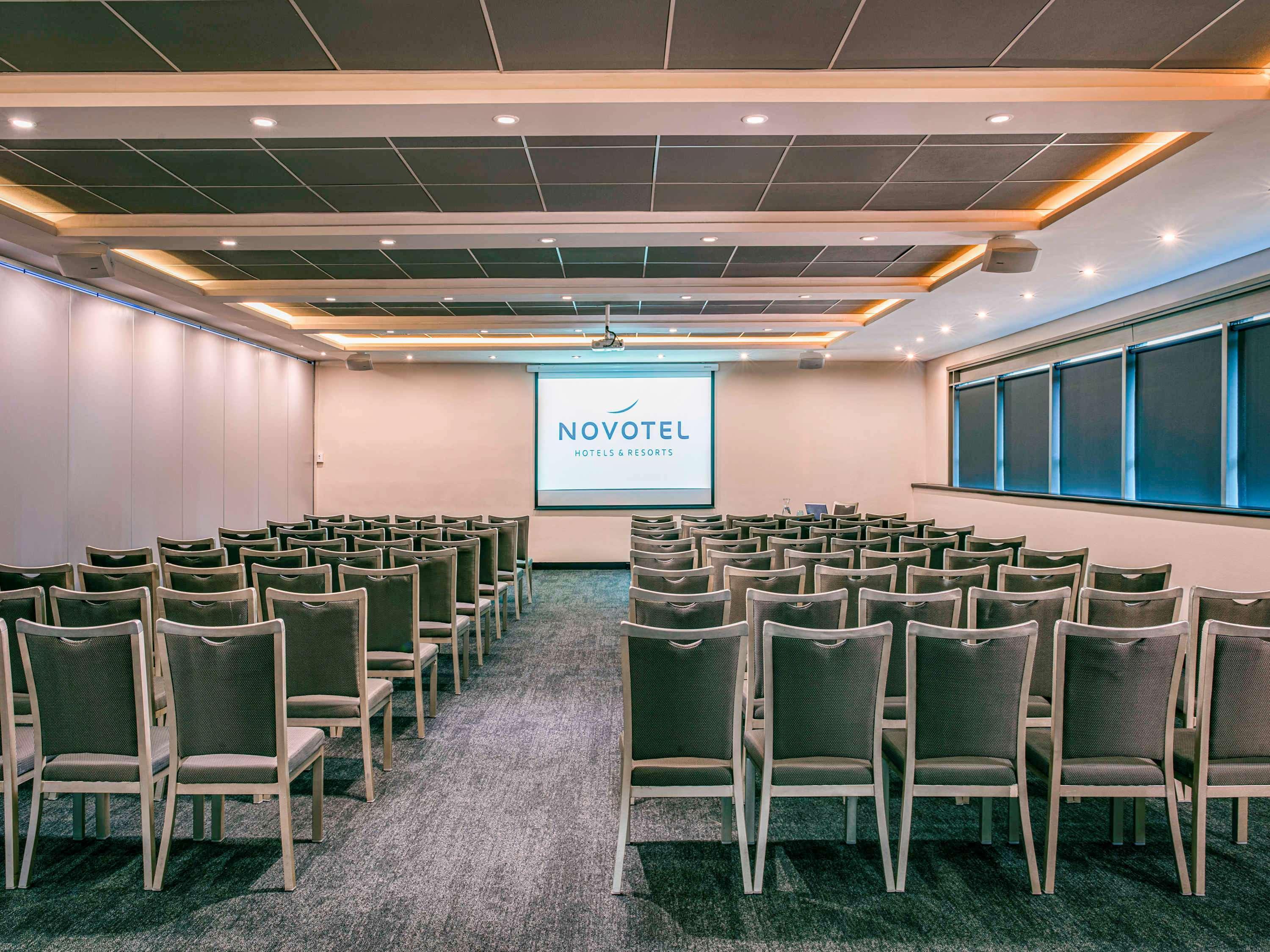 Novotel Santiago Las Condes ภายนอก รูปภาพ