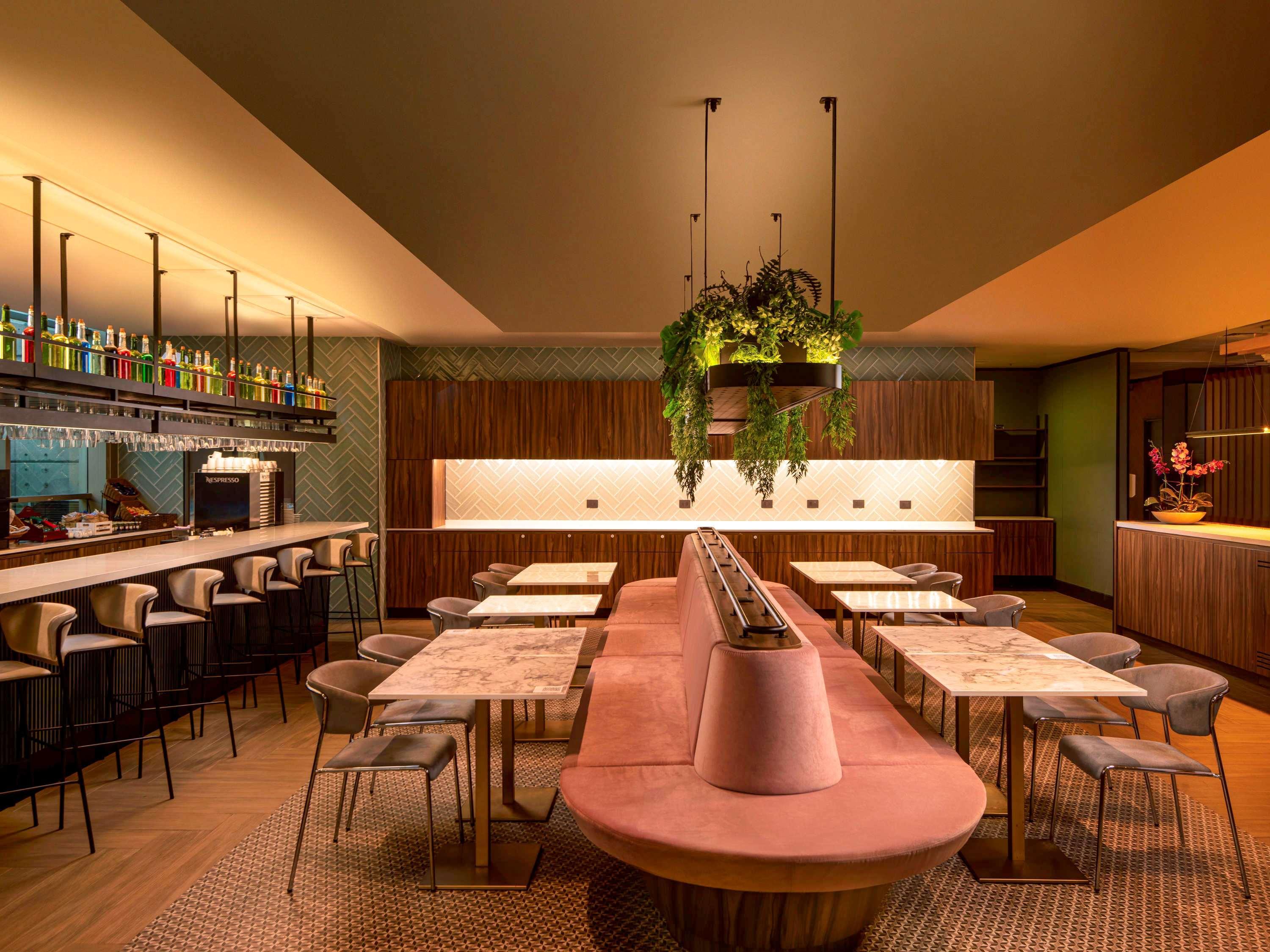 Novotel Santiago Las Condes ภายนอก รูปภาพ