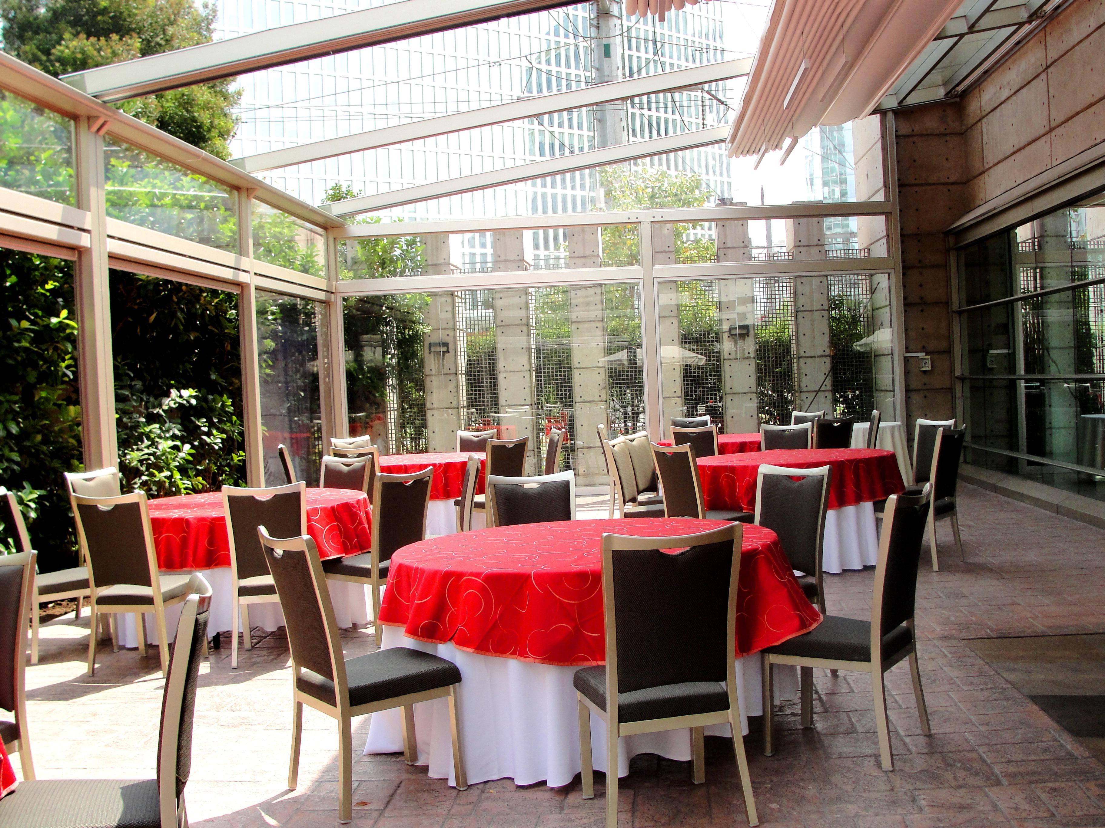 Novotel Santiago Las Condes ภายนอก รูปภาพ