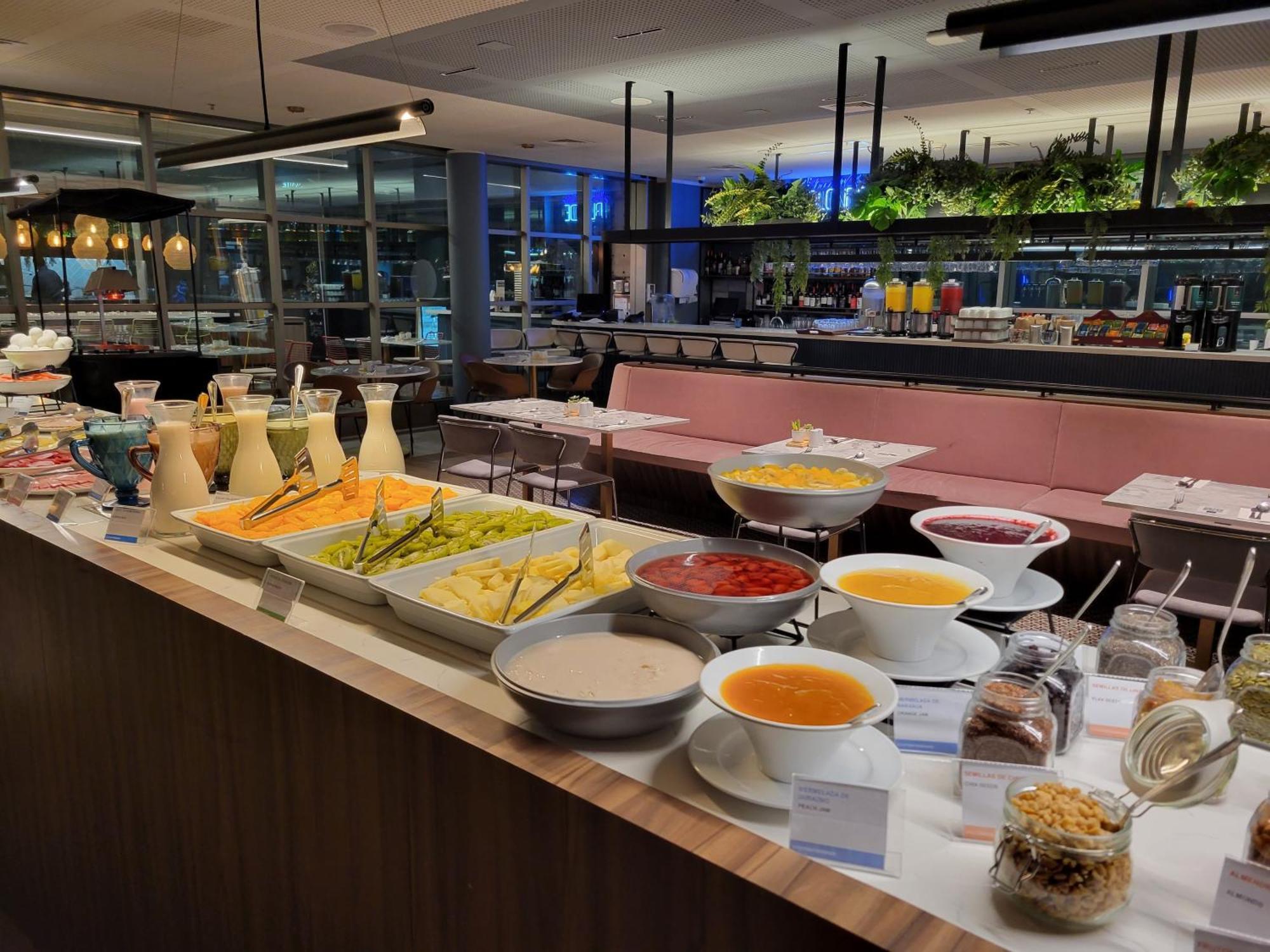 Novotel Santiago Las Condes ภายนอก รูปภาพ