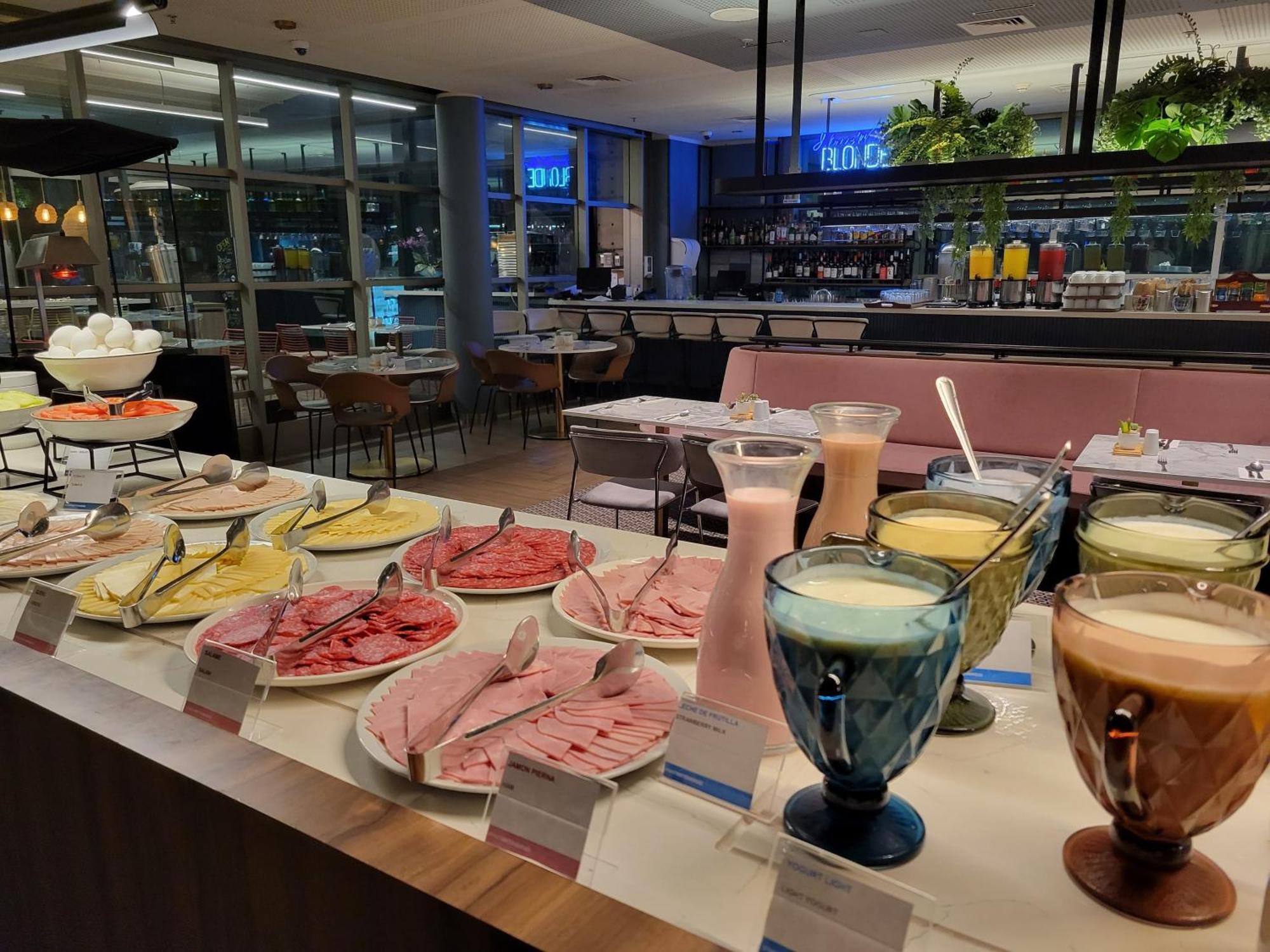 Novotel Santiago Las Condes ภายนอก รูปภาพ