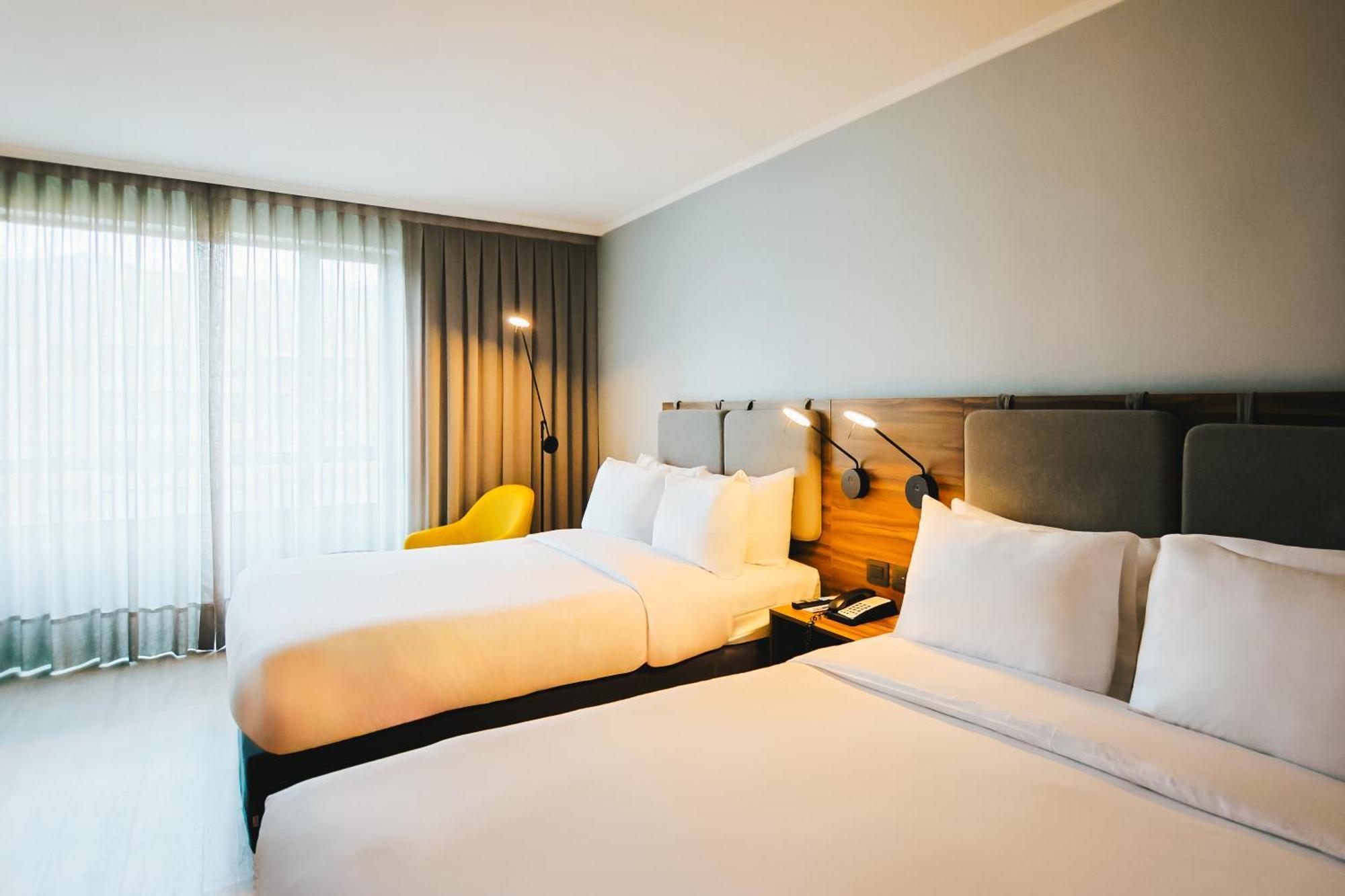 Novotel Santiago Las Condes ภายนอก รูปภาพ