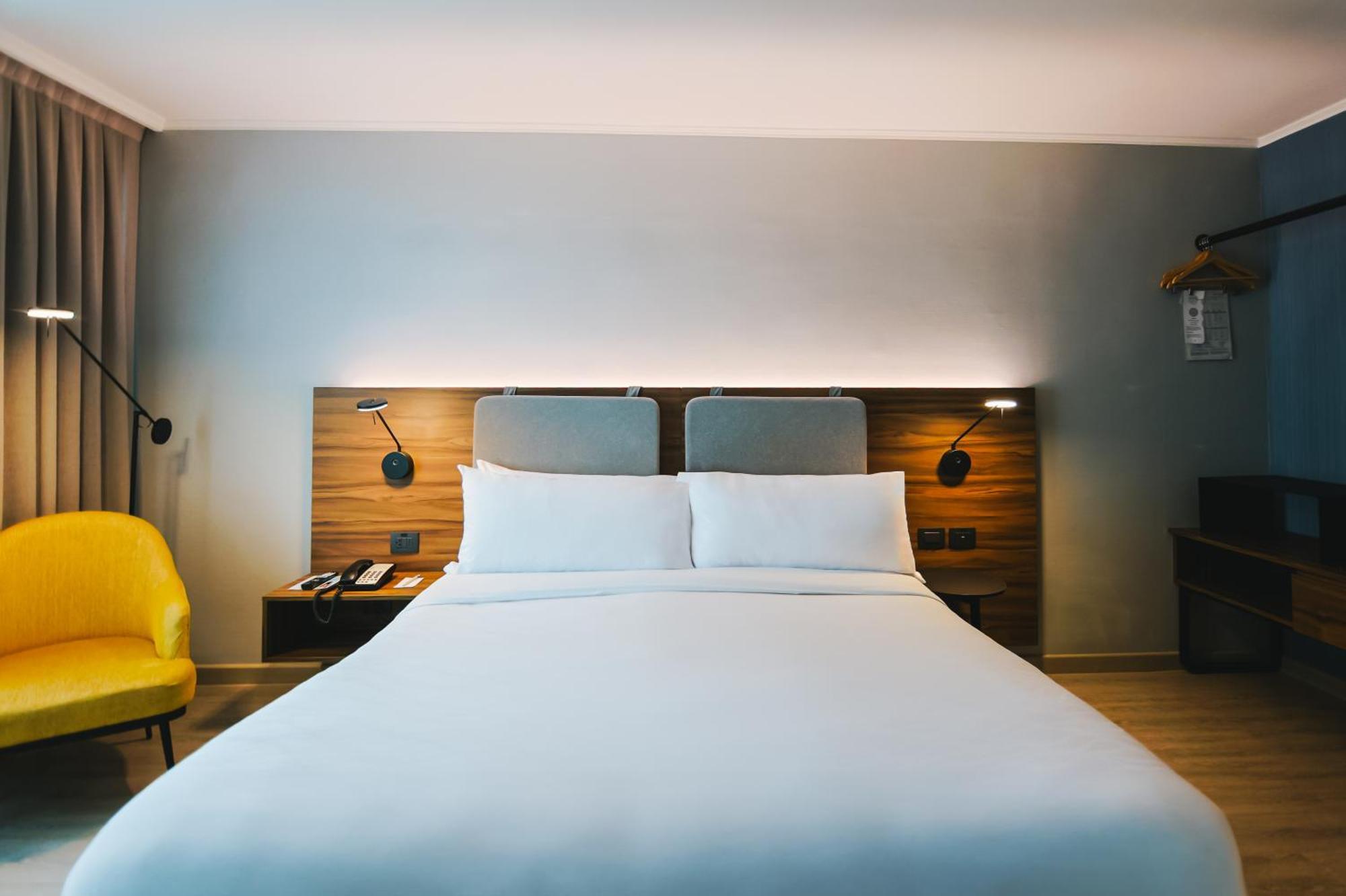 Novotel Santiago Las Condes ภายนอก รูปภาพ