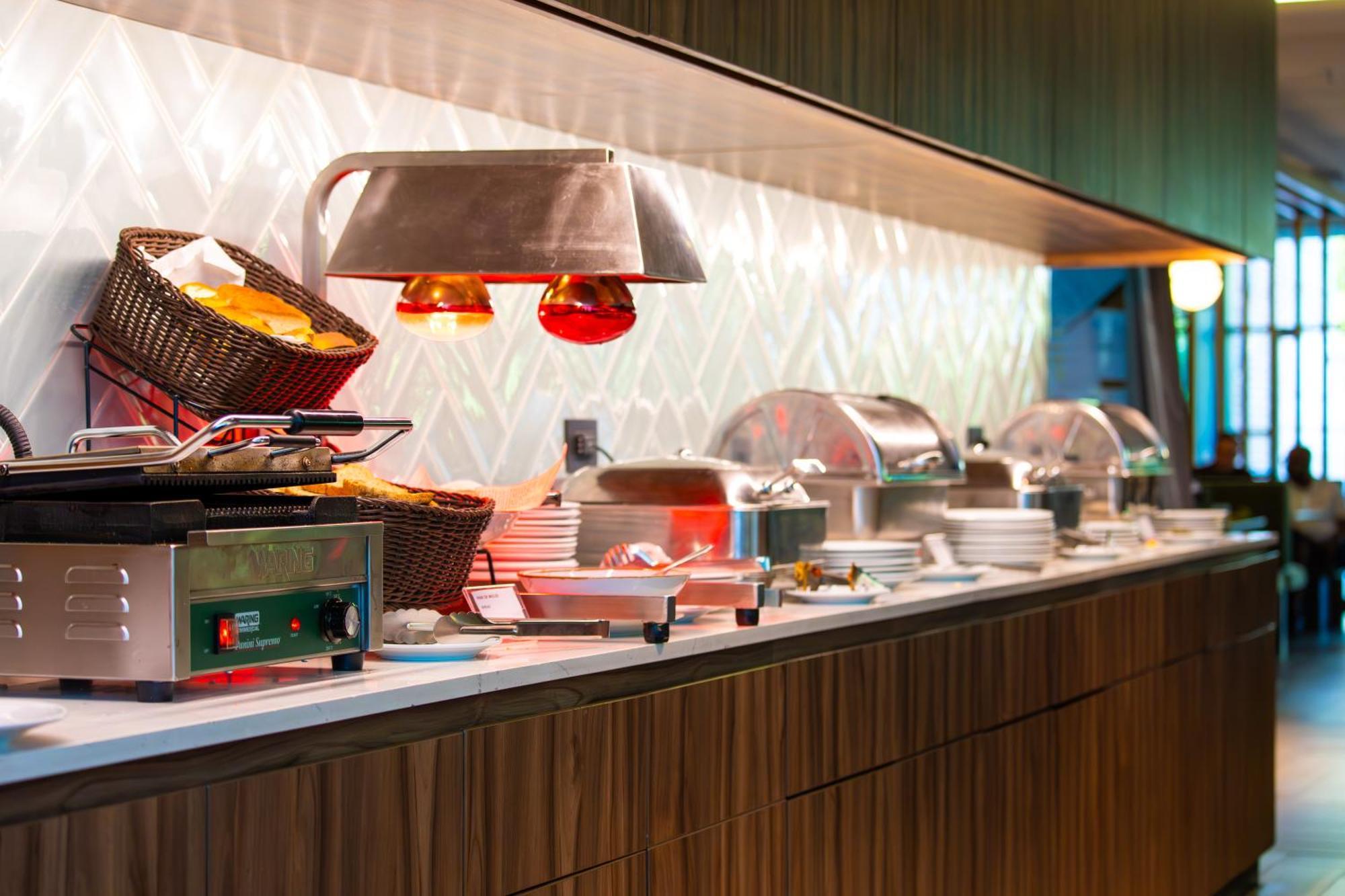 Novotel Santiago Las Condes ภายนอก รูปภาพ