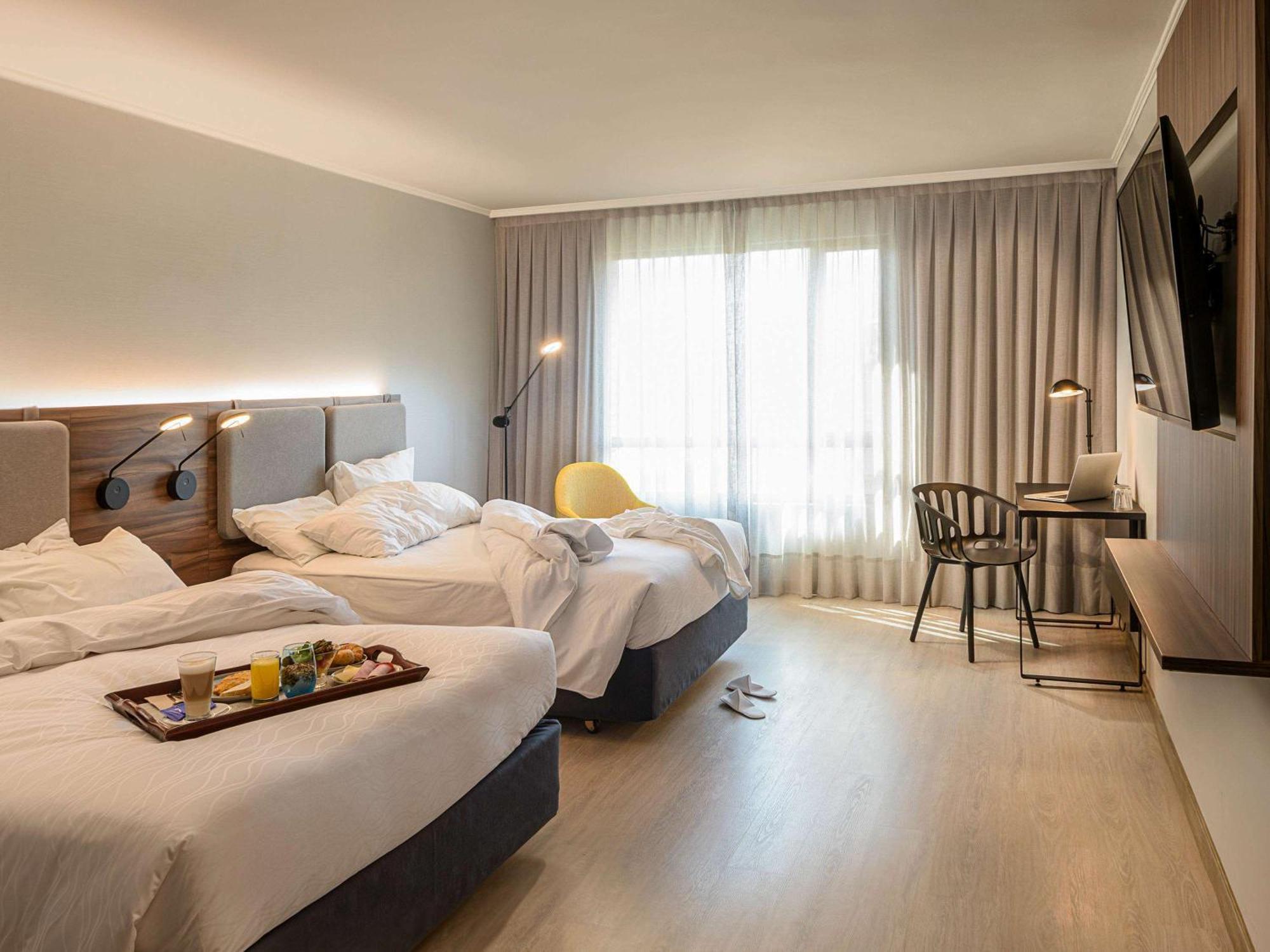 Novotel Santiago Las Condes ภายนอก รูปภาพ